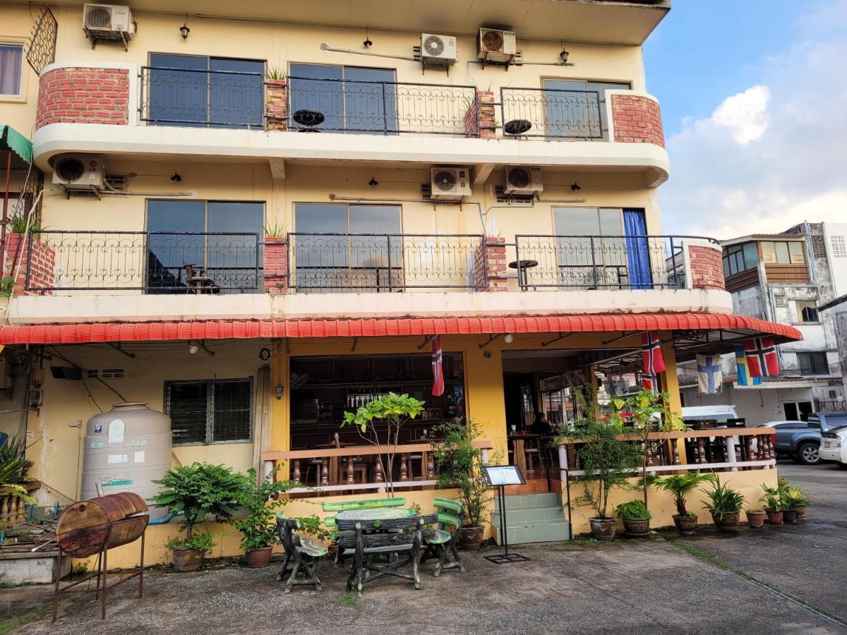 2 Vikings Guesthouse Karon Екстер'єр фото