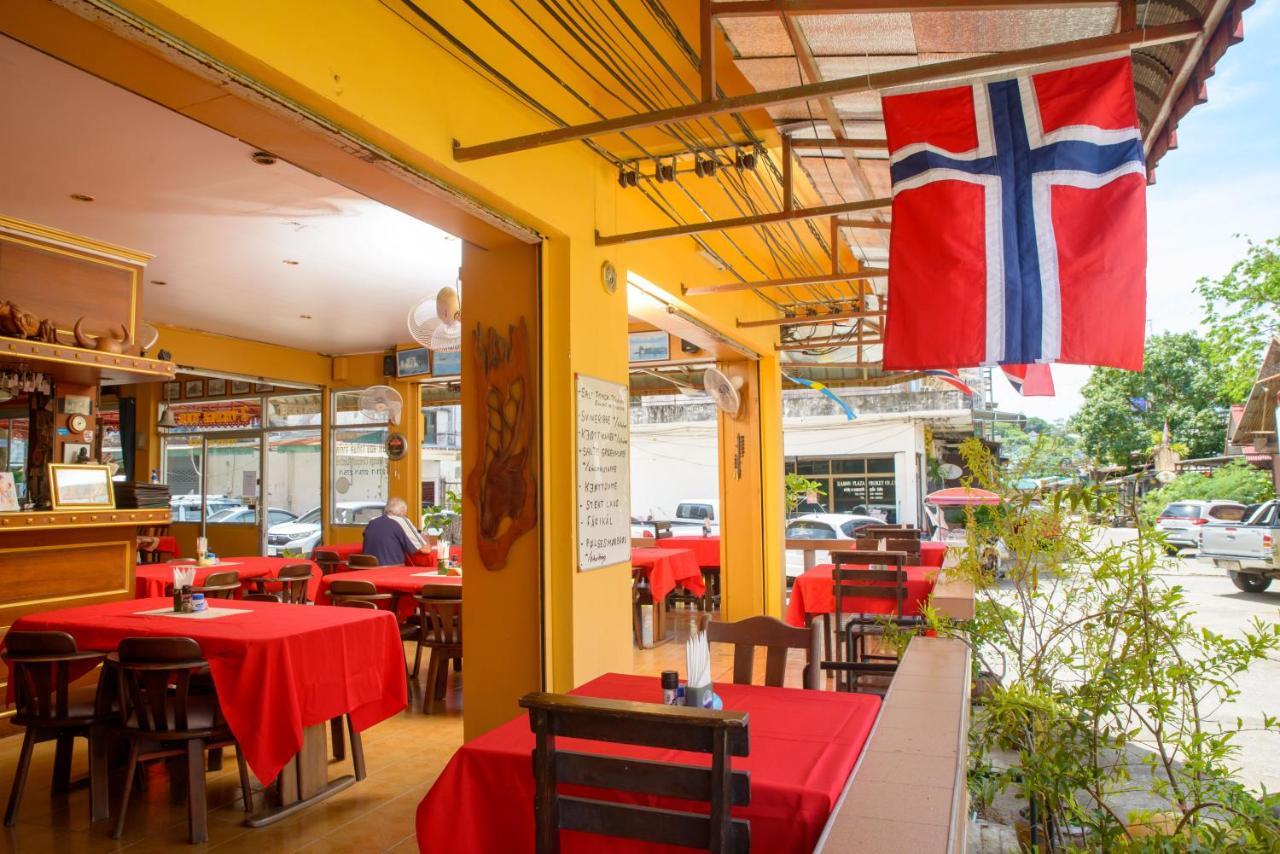 2 Vikings Guesthouse Karon Екстер'єр фото