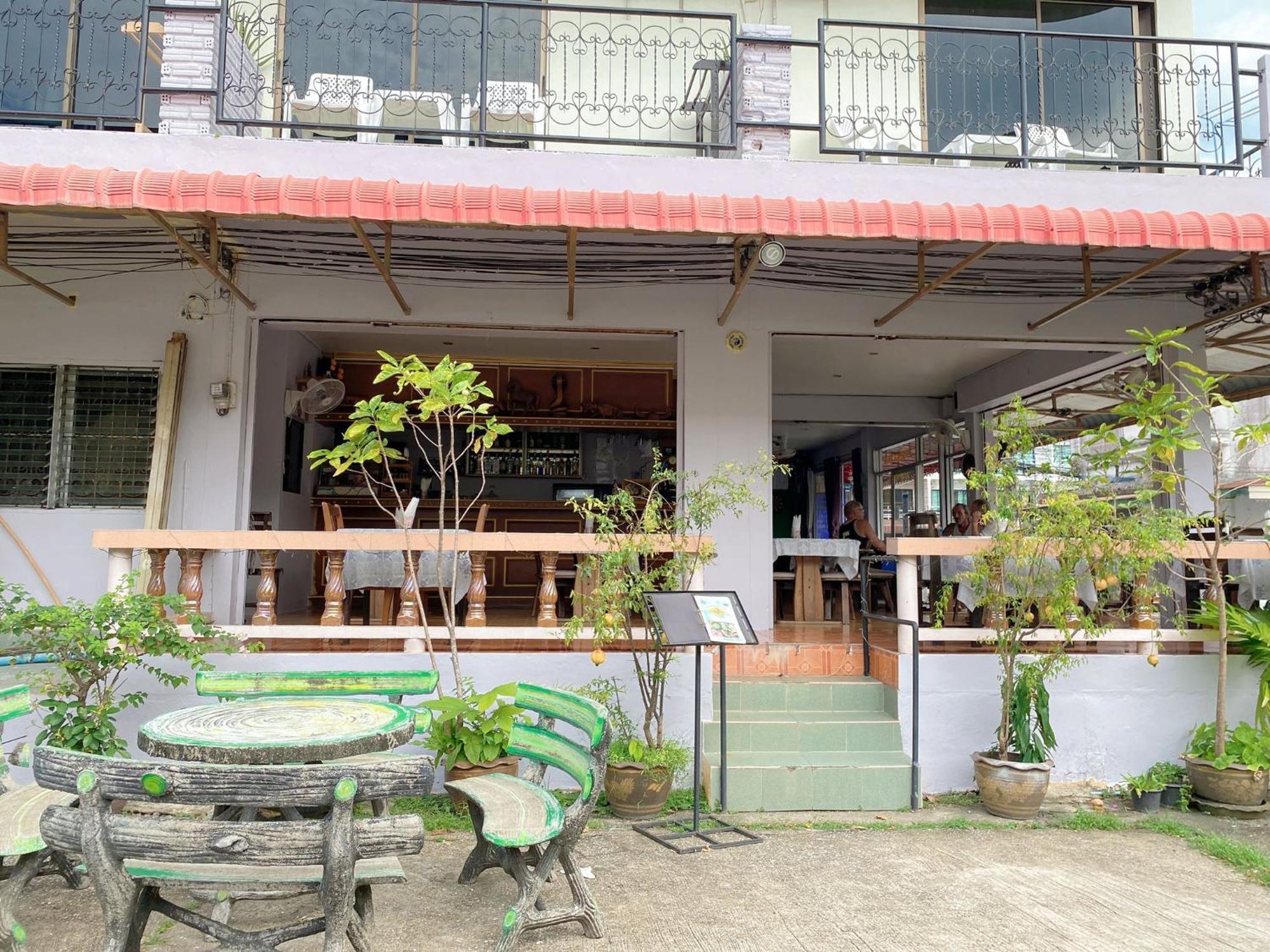 2 Vikings Guesthouse Karon Екстер'єр фото