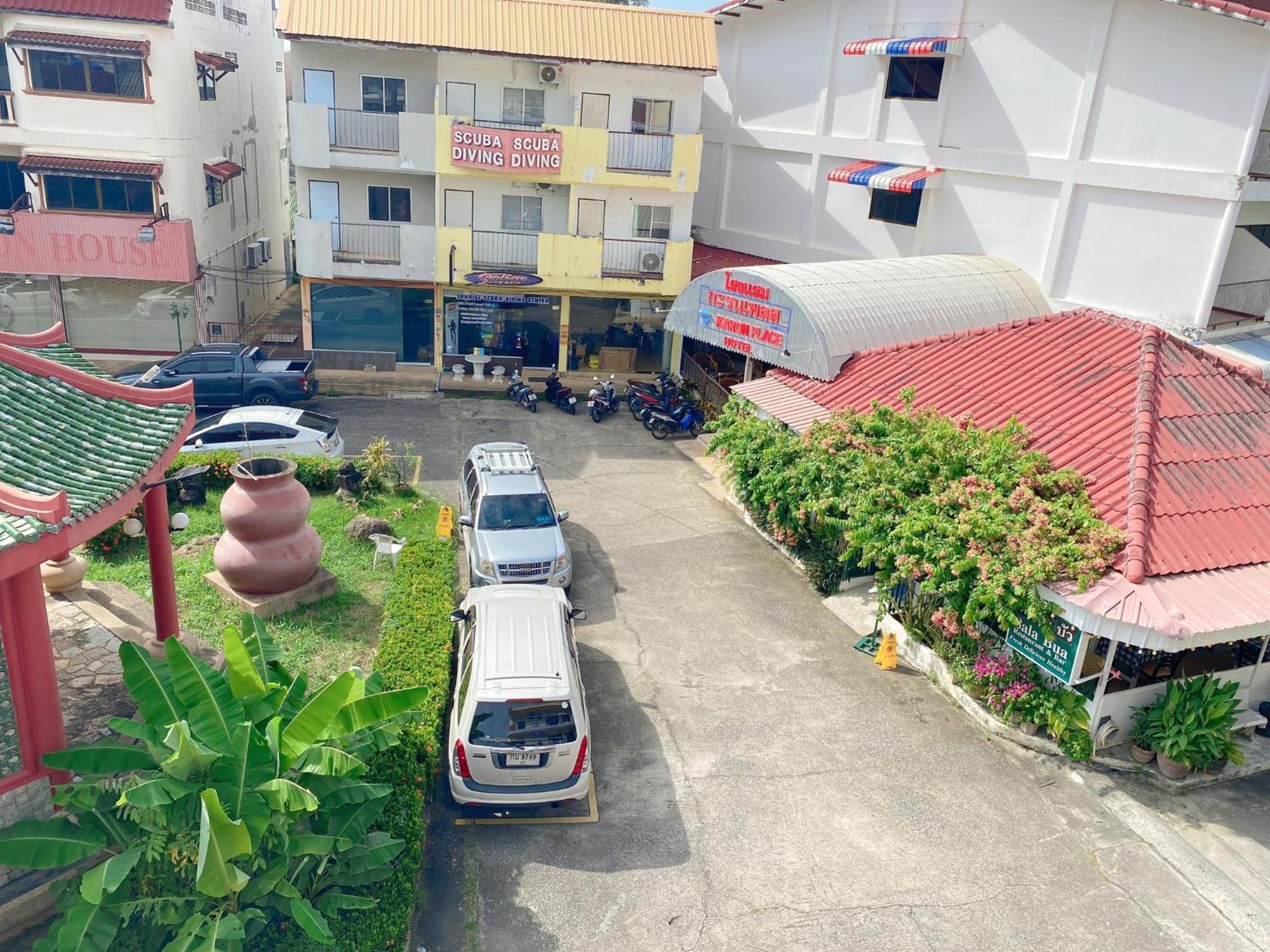 2 Vikings Guesthouse Karon Екстер'єр фото