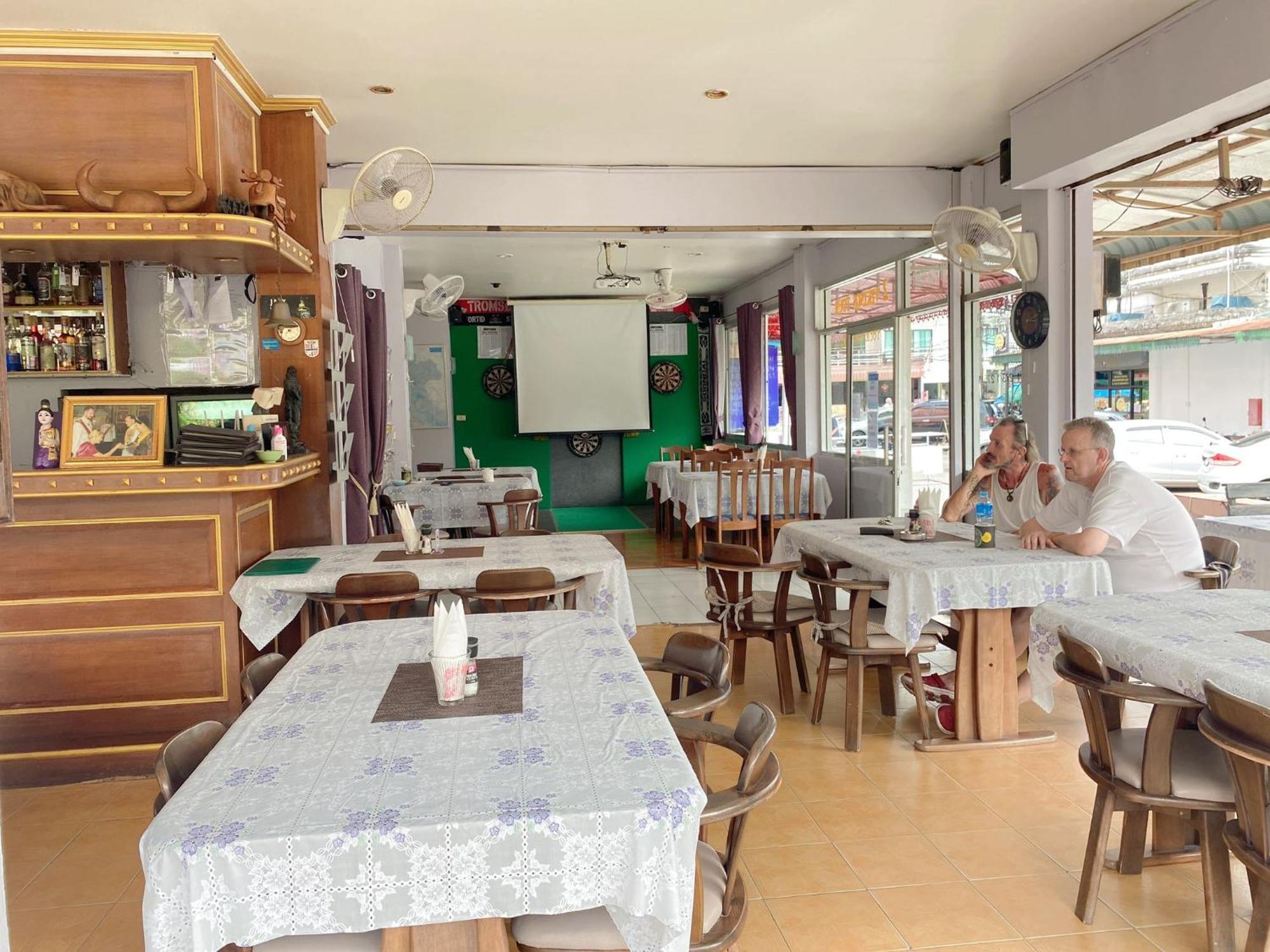 2 Vikings Guesthouse Karon Екстер'єр фото