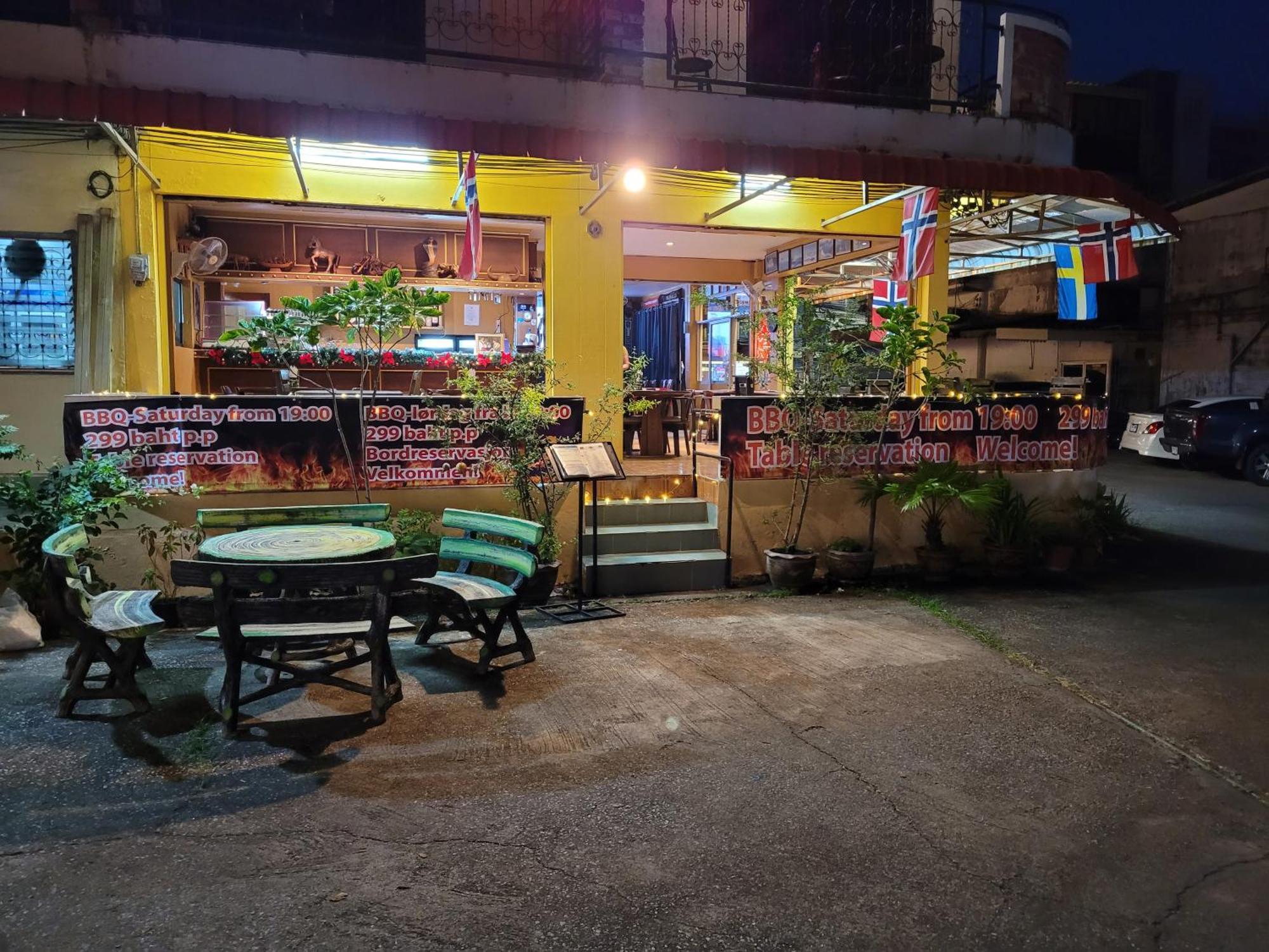 2 Vikings Guesthouse Karon Екстер'єр фото